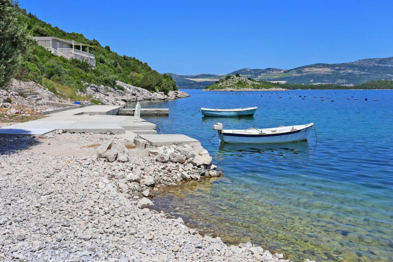 Apartments By The Sea Kabli, Peljesac - 10225 Brijesta Екстериор снимка
