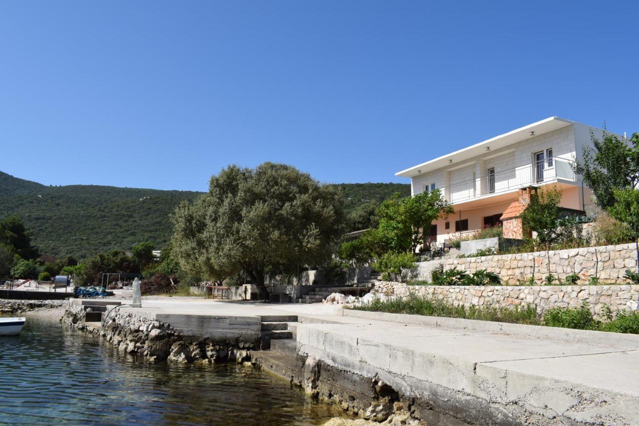 Apartments By The Sea Kabli, Peljesac - 10225 Brijesta Екстериор снимка