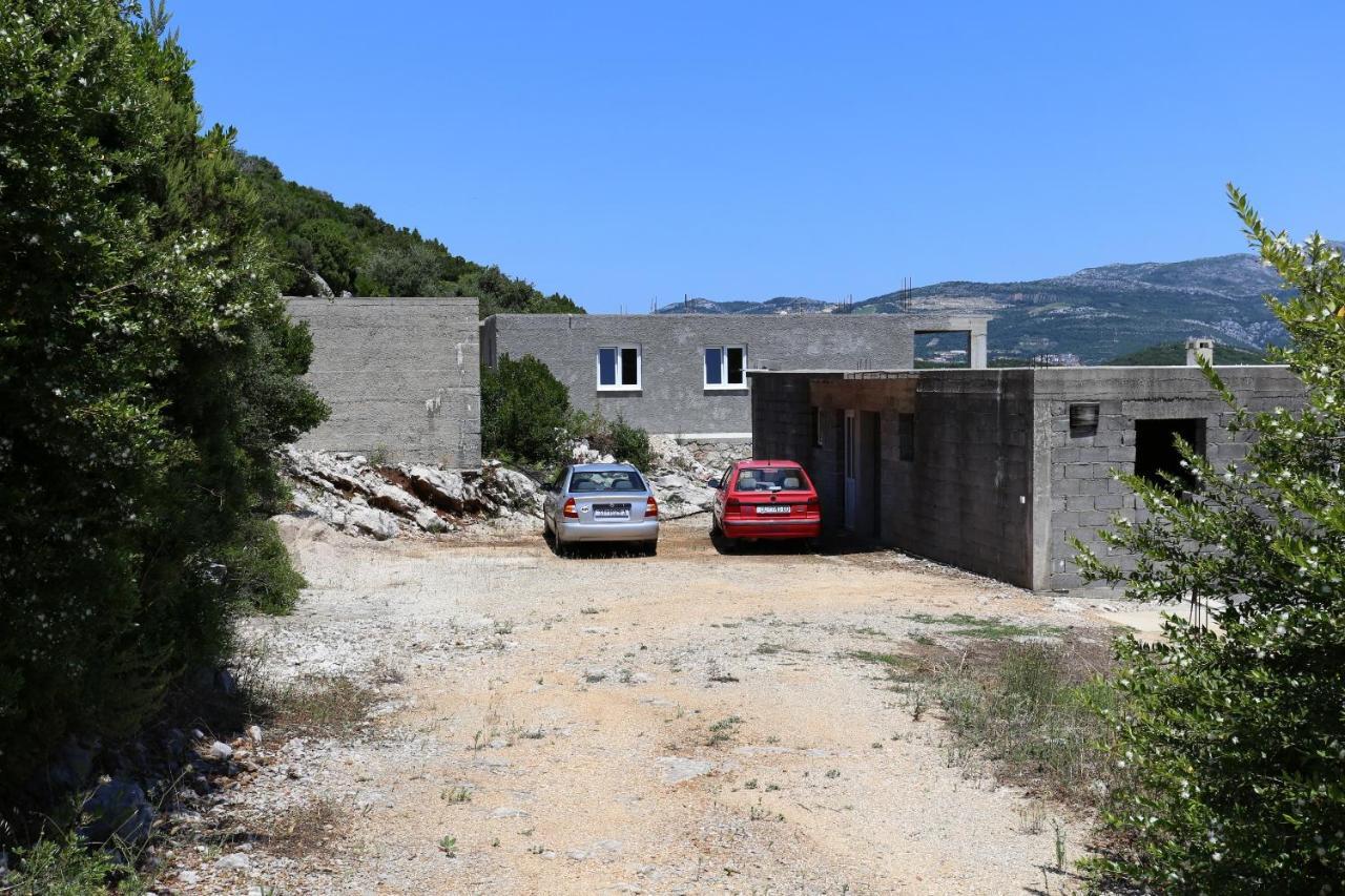 Apartments By The Sea Kabli, Peljesac - 10225 Brijesta Екстериор снимка