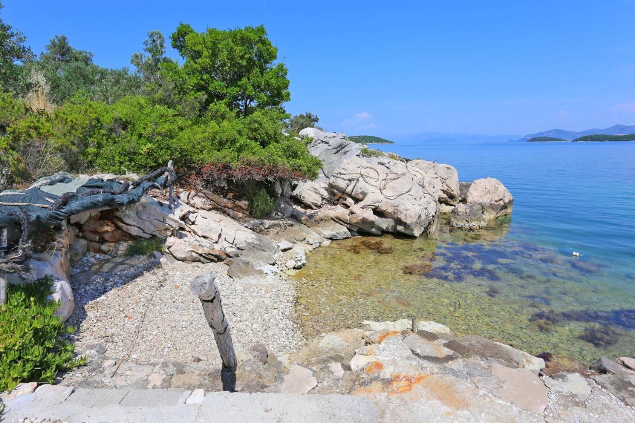 Apartments By The Sea Kabli, Peljesac - 10225 Brijesta Екстериор снимка