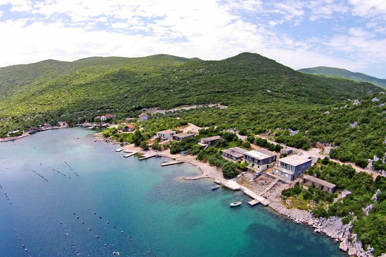 Apartments By The Sea Kabli, Peljesac - 10225 Brijesta Екстериор снимка