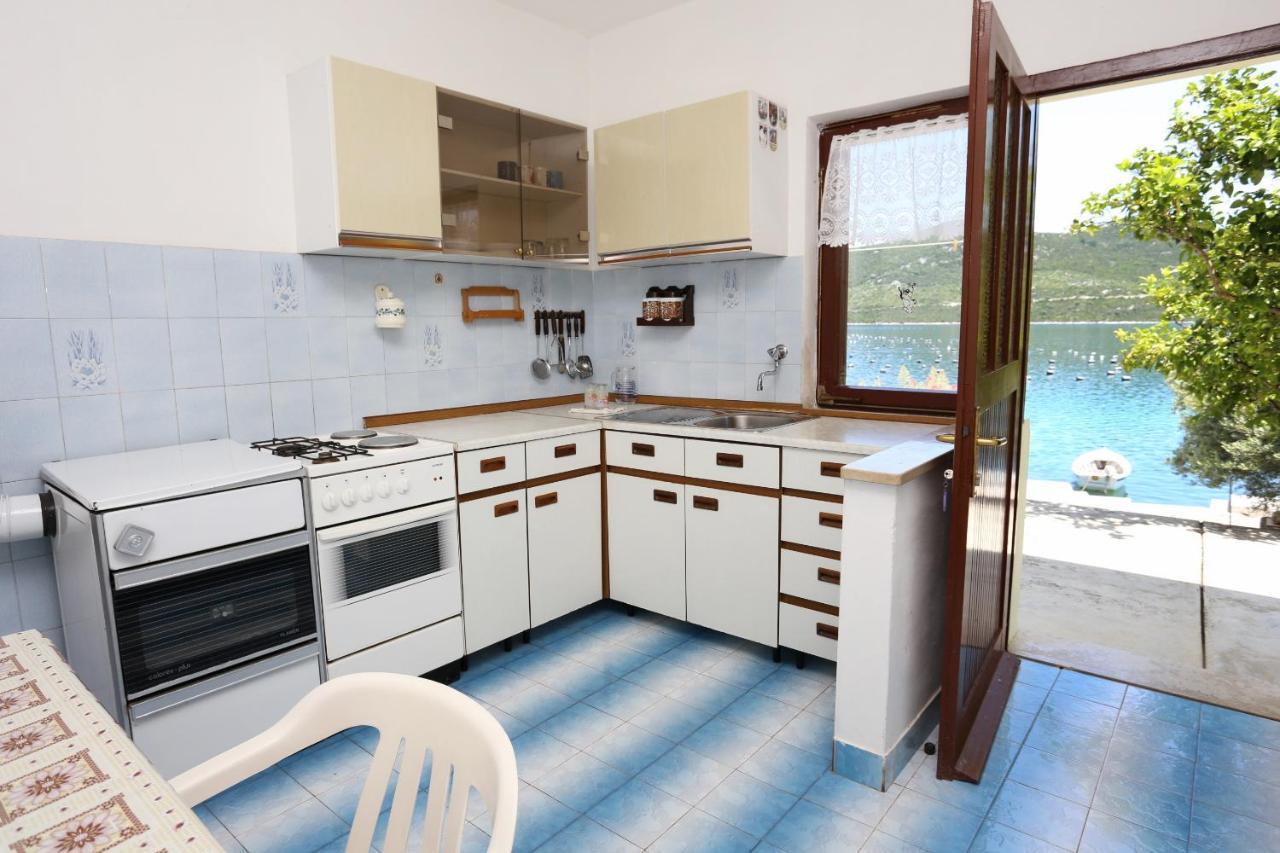 Apartments By The Sea Kabli, Peljesac - 10225 Brijesta Екстериор снимка