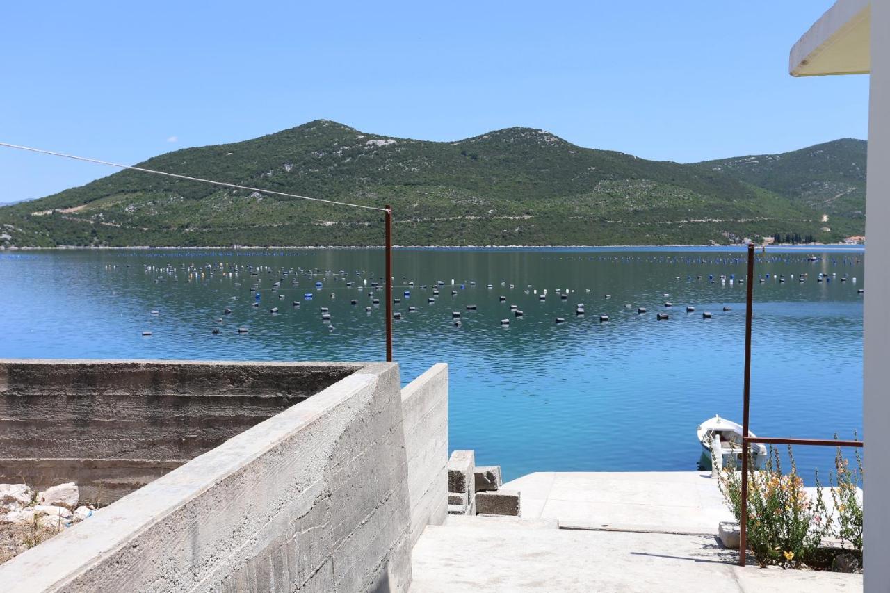 Apartments By The Sea Kabli, Peljesac - 10225 Brijesta Екстериор снимка